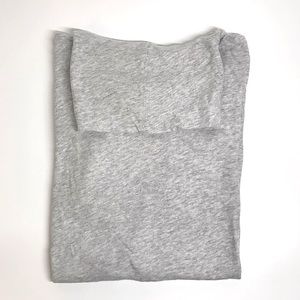 J. Crew jersey turtleneck